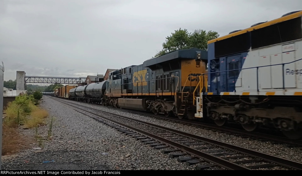 CSX 796